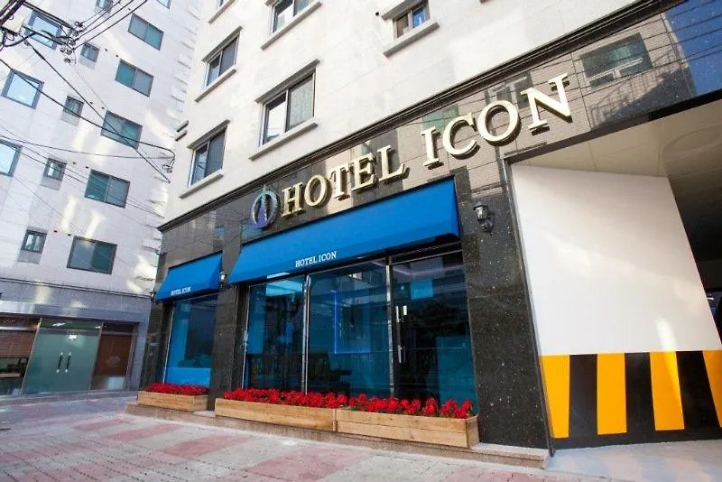 ***  Hotel Icon Seoul South Korea