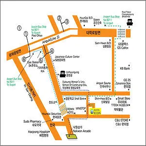 Hotel Icon Seoul South Korea